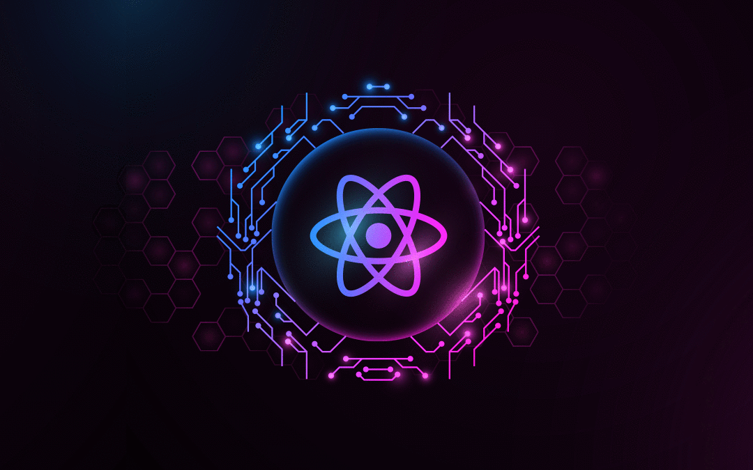 React