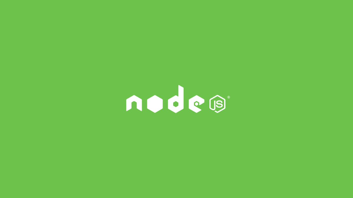 Node JS logo